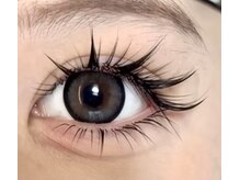 モアアイラッシュ 渋谷ハチ公口店(More Eyelash)/超濃密ワンホンデザイン