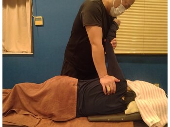 ほぐしや柳の写真/《施術後はスッキリ軽くなる!!ヤミツキ整体》長時間のスマホやPC使用、家事育児などによる首肩こりに◎