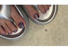アイニティネイル(INITY nail)の雰囲気(サンダルの季節はフットと角質ケアとのセットお勧めです。)