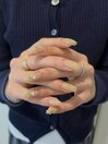 gold nuance/ 定額design A