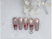 キアラネイル(Kiara Nail)の雰囲気（季節に合わせた人気のネイルも♪理想の綺麗な指先へ★）