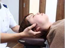 SBP整体院 接骨院 別府院の雰囲気（首が原因の痛み→腰痛・肩こり・頭痛・骨盤歪み猫背等）