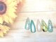 シエル ネイルズ(CIEL NAILS)の写真/【デザインにお悩みの方にも】毎月デザインが変わる定額コース☆デザインはフォトギャラリーをcheck♪