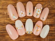 ヴィラ ド プレセア(Villa de presea)/オフ+ケア付☆定額コース