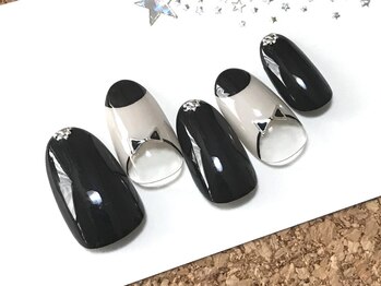 エストリブレ(estLivre)/リボンネイル