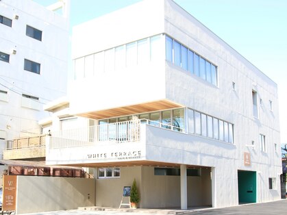 ホワイトテラス(White Terrace)の写真