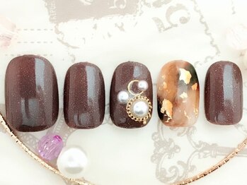 シェリー(Cherie)/ハンドネイル