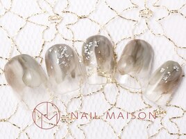 透けニュアンスミックス¥8050