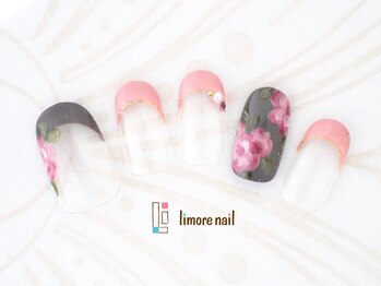 リモアネイル(limore nail)/フラワー☆