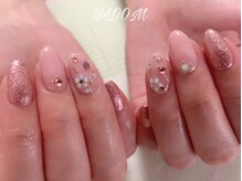 ネイルサロン ブルーム(BLOOM)/アート込みジェル589