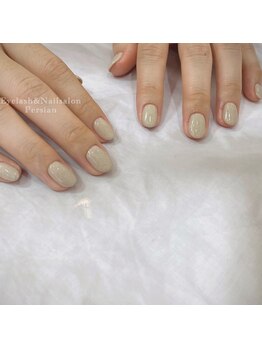 ペルシャ(Persian)/ネイル