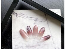 ネイルカフェ マキアート(nail cafe Maki art)/【定額】パラジェル+アート