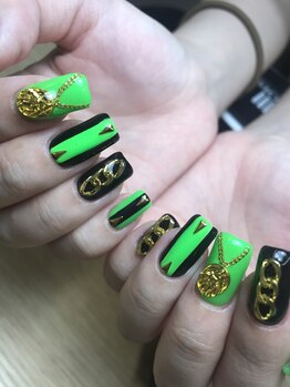 チャーミーネイル(Trami nail)/