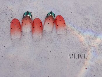 ネイルパティオ 草加店(nail patio)/