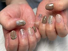 イロ ネイルサロン(iro)/ニュアンスネイル