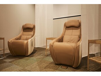 ニフ 吉祥寺(nifu)/6、休憩室でリラックス