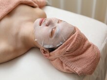 サロンマニア(SALON MANIA)/お肌の鎮静