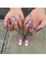 ファンシー(Fancy)/ジェルネイル