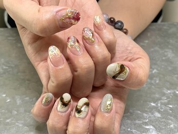 ル トレフル(Le Tre'fle)/アレンジアシメ