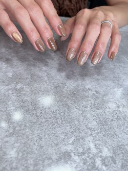 リトルムーン(Little moon)/magnet