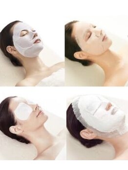 ポーラ ザ ビューティ 浅草田原町駅前店(POLA THE BEAUTY)/オプションメニュー多数