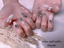 スノーネイルサロン 新宿店(Snow nail salon)/