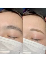 シエル 羽生店(Ciel)/アイブロウスタイリング　
