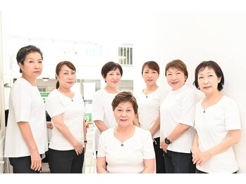 ポーラ化粧品 東武営業所/スタッフ