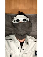 アウリンコ(Aurinko)/ヒゲ脱毛後は保湿、冷却