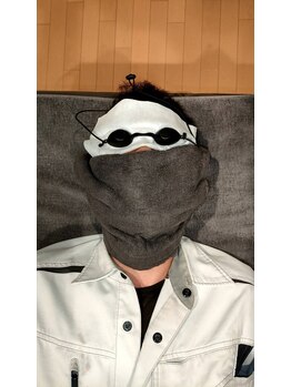 アウリンコ(Aurinko)/ヒゲ脱毛後は保湿、冷却