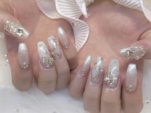 ククネイル(KuKunail)/持ち込みデザイン☆