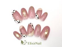 エリクサーネイル 神田(Elixir Nail)/カジュアル / クーポン使用