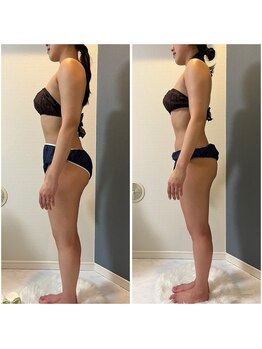 モア(moa)/ヒップアップ!お腹スッキリ!