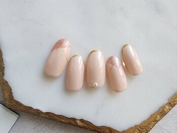 ネイルサロン アミュゼ/定額ゴールド