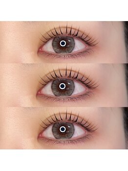 アイラッシュサロン セリナ 銀座店/ケラチント付きラッシュリフト