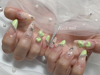 チアフルチア バイ リッチネイル(CheerfulCheer by Ricci nail)/