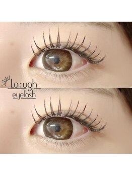 ラフアイラッシュ 千葉店(La:ugh eyelash)/バインド100束♪