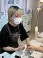 サロン オードリー 名駅店 永井 名駅