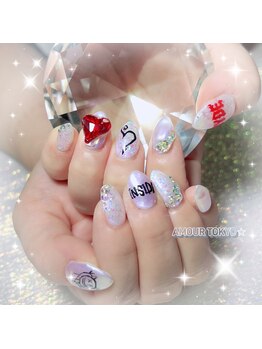 アムールトウキョウ(AMOUR TOKYO☆)/