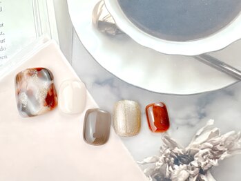 シャルム(Charm)/9月【定額】親指コース