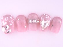 ネイルサロン ノア/[ハンド]アートしっかりコース☆