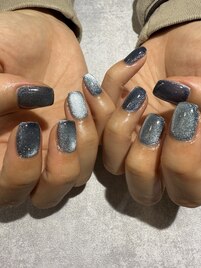 マグネットネイル