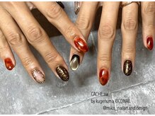 カシェナ バイ クゲヌマ リコネイル(CACHE:na by kugenuma RICONAIL)/