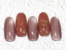 アメリ ネイル(Ameri nail)/定額ネイル¥8030
