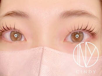 シンディ 大井町店(CINDY)/まつげパーマ