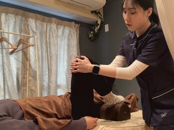パレット(PALETTE)/【施術風景】整体/マッサージ