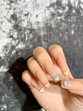 マンマ ディ ビビ ネイル(mamma di vivi nail)/