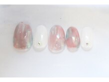 エヌスタイル(N-STYLE)/ハンド☆定額デザイン☆　¥9900