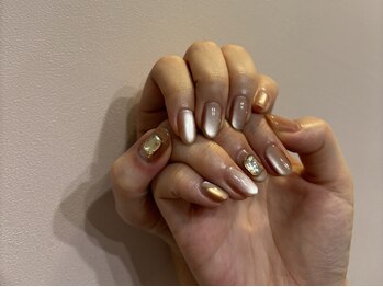 ユリシス 荻窪(Ulysess)/マグネット+パーツ¥550~