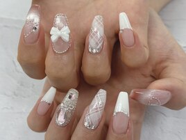 【森】持ち込みキラキラアート